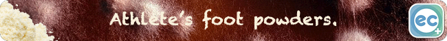 image Athlete's Foot Powders